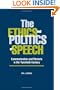 The Ethics and Politics of Speech: Communication and Rhetoric in the Twentieth Century