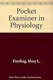 Pocket examiner in physiology