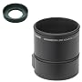 Adorama T-Thread Adapter Kit for the Canon Pro 1 Digital Camera.