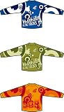 Maillot de CROSS et VTT Poli Tricks