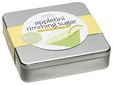 Urban Accents Appletini Rimming Sugar, 5.0-Ounce Tins (Pack of 6)