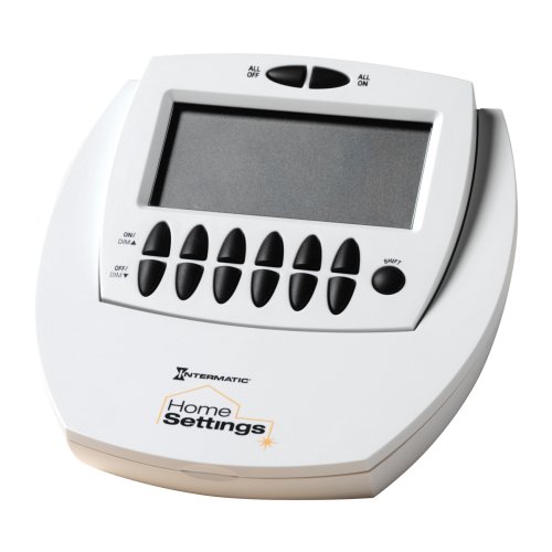 Tools: Intermatic Home Settings Wireless Master Remote Control #HA07C