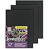 Ampersand Scratchbord 18 in. x 24 in. each