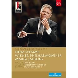 Salzburg Festival 2012: Strauss, Wagner, Brahms