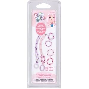 Cousin Bead Girl Jewelry Kit