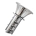 Squeeze Away Stainless Steel Manual Lemon Squeezer