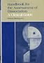 Handbook for the Assessment of Dissociation: A Clinical Guide