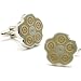 Loaded Revolver Cufflinks