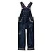 Infant Toddler Girls' Genuine Kids from OshKosh Acid Wash Denim Overall