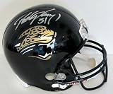 Paul Posluszny Autographed Helmet - Jacksonville Jaguars FS JSA - Autographed NFL Helmets