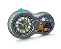 Flik Flak - FAC29 - Kinder Alarm Clock Scooby-Doo Quarzbewegung