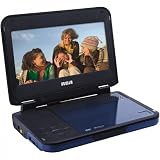 Buy RCA DRC6338 8-Inch Portable DVD Player