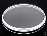 Plastic Watch Crystal for Tudor Submariner Watch No Date