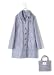 �쥤�󥳡��ȥơ��顼�ɥ��顼���󥬥�����å�R1016 ���85cm�ڤ��������������������߱��� �֥롼9585