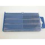 Buy 20pc MICRO-DRILL BITS INDEX 61-80 w Plastic Case by SE