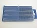 20pc MICRO-DRILL BITS INDEX 61-80 w/ Plastic Case