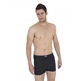 Mens Boxer Shorts Underwear Small to Extra Large Sizes (Pack of 3)