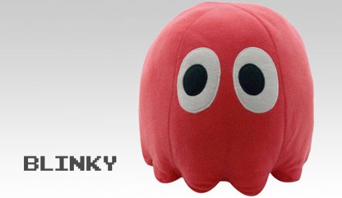 Pac-Man Blinky (Red) 8