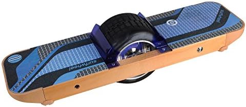 Surfwheel One Wheel Electric Skateboard with APP Control Blue