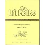Charles M. Schulz: Li'l Beginnings book cover