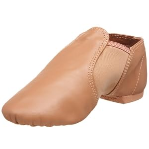 Capezio Stretch Jazz Ankle Shoe by Capezio