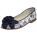 Taryn Rose Women's Babe Ballerina Flat
