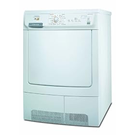 Electrolux - EDC78550W - S�che Linge - Condensation Electronique - 8 kg - Classe B
