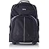 Targus Compact Rolling Backpack for Laptops up to 16-Inch/MacBook Pros up to 17-Inch, Black (TSB750US)