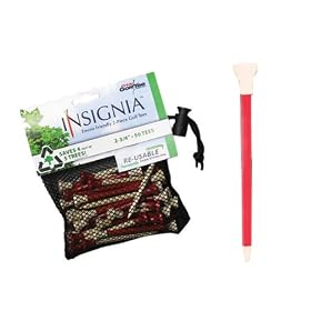 Pride IM2345098_F 2 3/4-Inch Golf Tees, 50 Count (Insignia Cherry)