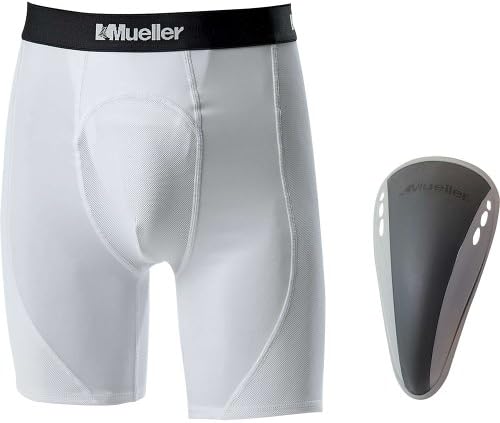 MUELLERAdult Flex Shield with Support Shorts
