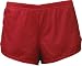 Soffe Women's Mesh Teeny Tiny Shorts