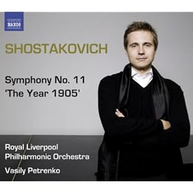 Shostakovich, D.: Symphonies, Vol. 1 - Symphony No. 11, "The Year 1905"