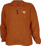 Texas Longhorns Score Full Zip Fleece Jacket