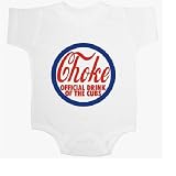 Official Cubs Drink - Sports and Games Baby Onesie