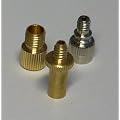 3er Set Fahrrad Ventiladapter Ventil Adapter SV AV DV