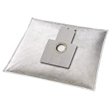 5 MicroMultiVlies Staubsauger Ersatzbeutel 110016 BS 04 für Bosch Typ P, BBZ 41 FP, BBZ 52 AFP ½, BSH 82010, BSG 8 Pro 1 bis 999, BSG 80000 bis 89999 und Siemens Typ P, VZ 52 AFP, VS 08 G 1000 bis 2999 uvm.