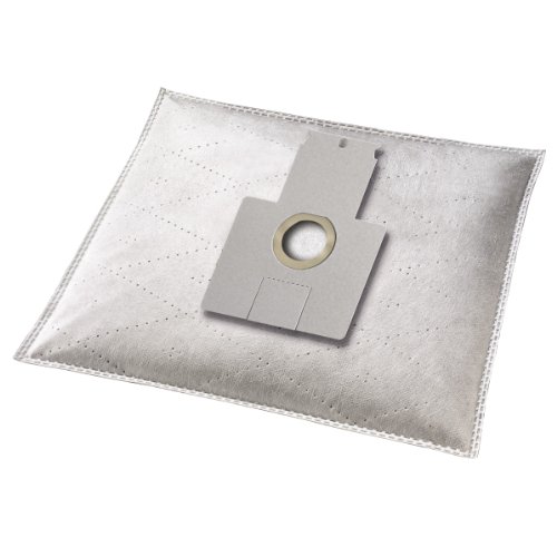 5 MicroMultiVlies Staubsauger Ersatzbeutel 110016 BS 04 für Bosch Typ P, BBZ 41 FP, BBZ 52 AFP ½, BSH 82010, BSG 8 Pro 1 bis 999, BSG 80000 bis 89999 und Siemens Typ P, VZ 52 AFP, VS 08 G 1000 bis 2999 uvm.