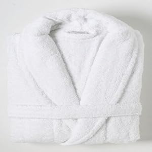Bamboo bathrobe Bamboo bathrobe