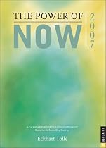 Power of Now 2007 Engagement Calendar