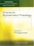 Charts on Systematic Theology: Prolegomena (Kregel Charts of the Bible and Theology)