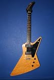 Gibson Explorer Electric guitar - PLANS to Build - Full Scale