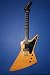 Gibson Explorer Electric guitar - PLANS to Build - Full Scale