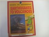 Earthquakes to volcanoes