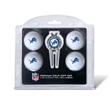 Detroit Lions Golf Balls & Divot Tool Set