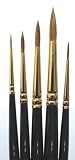 Pro Arte Brush Wallet Renaissance Sable