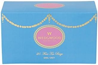 Wedgwood Assortment of Teas (Earl Gray Tea- 150 Count)