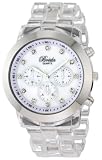 Breda Women's 2307-Clear/Silv