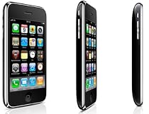 Apple iPhone 3Gs 32GB schwarz