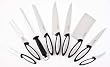 Antony Worral Thompson 9 Piece Proffesional Knife Set & Wrap