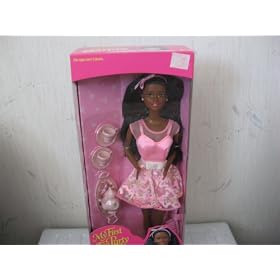 My First Tea Party Barbie by Barbie